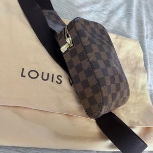 Louis Vuitton Geronimos Waist Bag